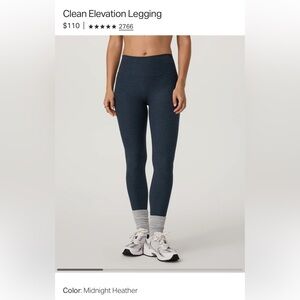 Vuori Clean Elevation Leggings